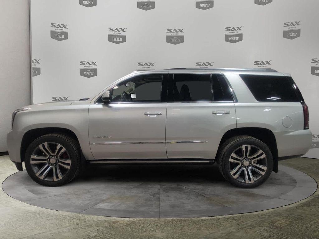 used 2019 GMC Yukon car, priced at $35,995