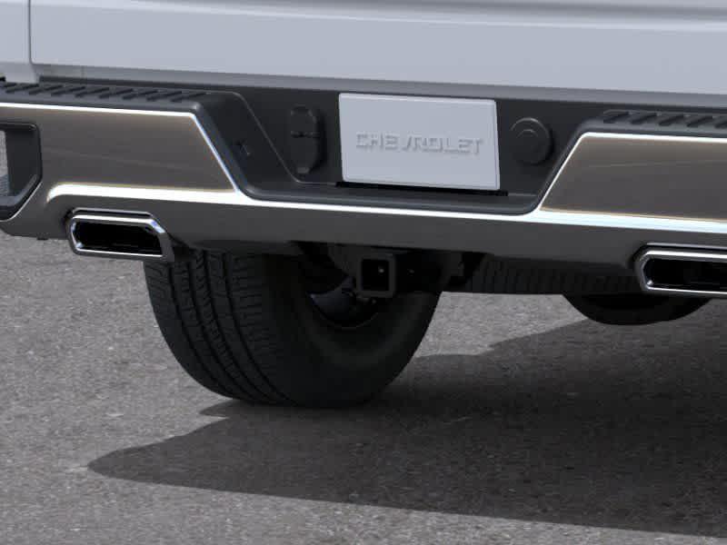 new 2026 Chevrolet Silverado 1500 car, priced at $52,777