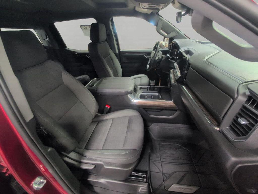 used 2023 Chevrolet Silverado 1500 car, priced at $41,965