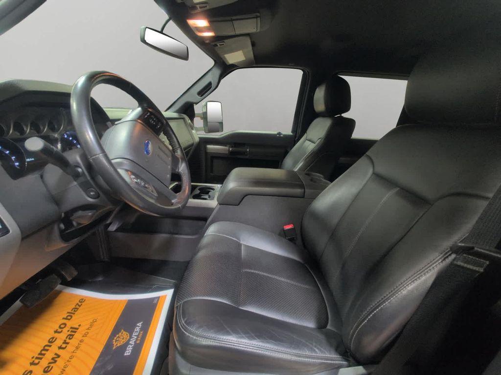 used 2012 Ford F-250 car, priced at $39,995