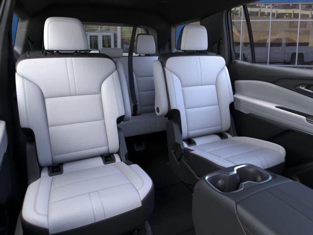 new 2026 Chevrolet Traverse car, priced at $57,095