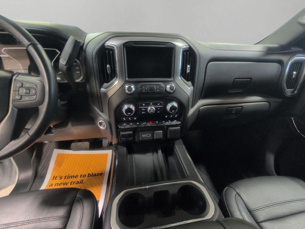used 2021 GMC Sierra 1500 car, priced at $44,990