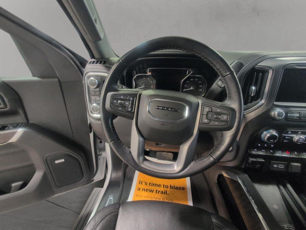 used 2021 GMC Sierra 1500 car, priced at $44,990