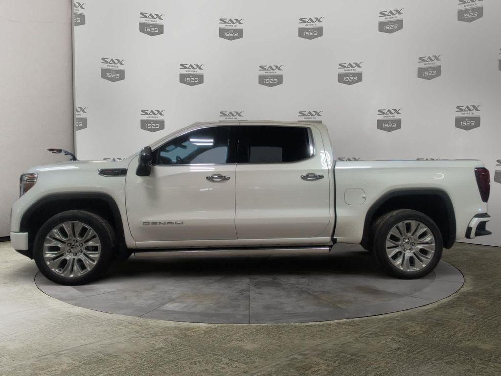 used 2021 GMC Sierra 1500 car, priced at $44,990