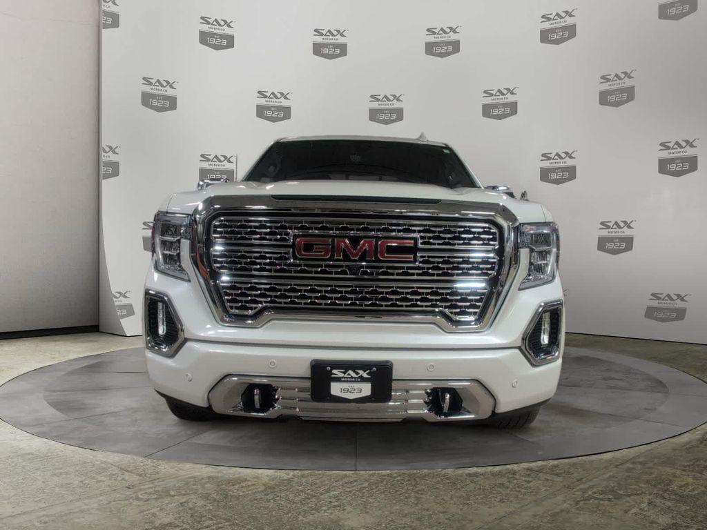used 2021 GMC Sierra 1500 car, priced at $44,990