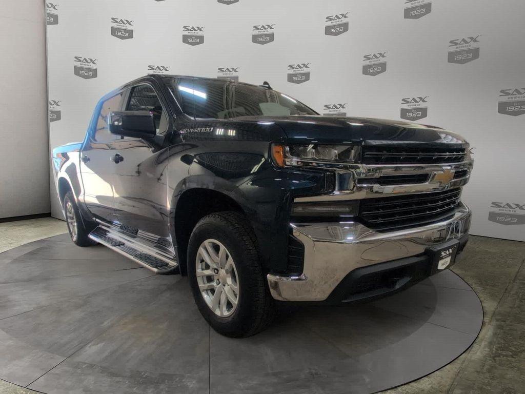 used 2020 Chevrolet Silverado 1500 car