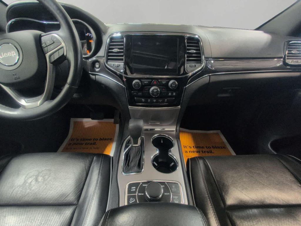 used 2019 Jeep Grand Cherokee car, priced at $24,915