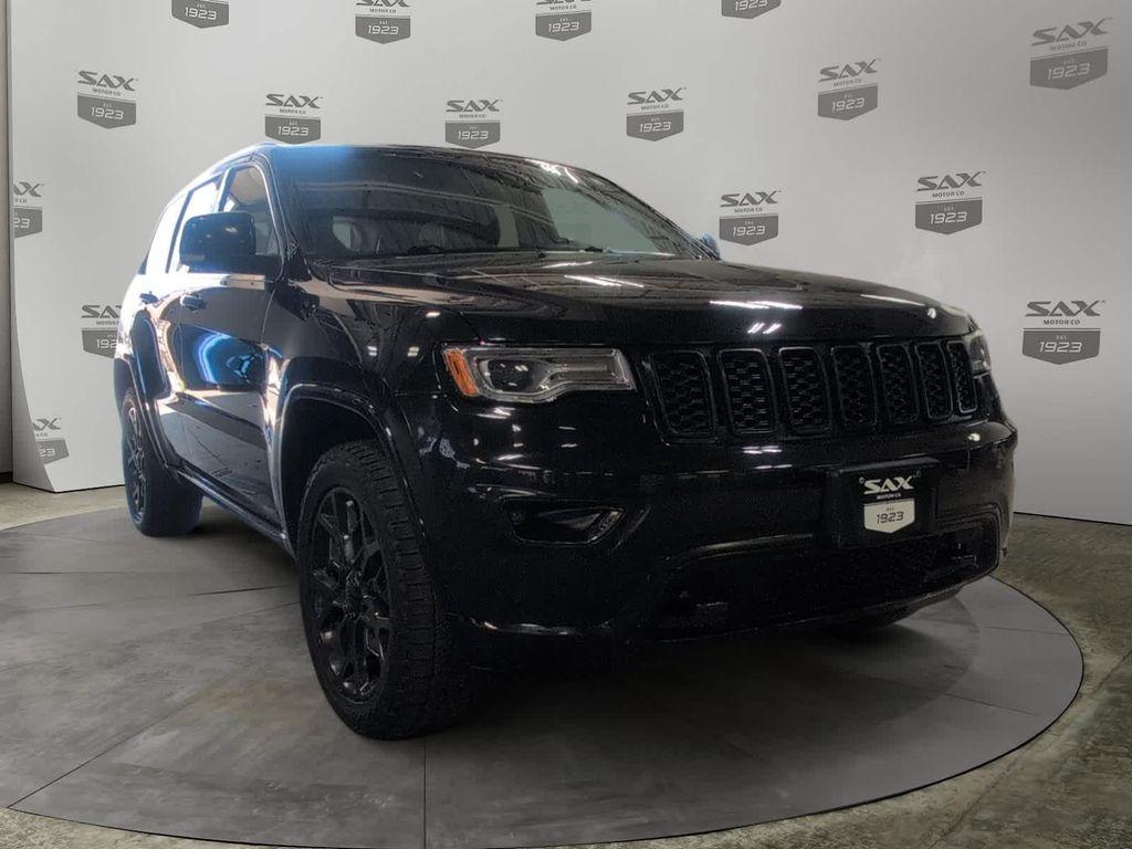 used 2019 Jeep Grand Cherokee car, priced at $28,995