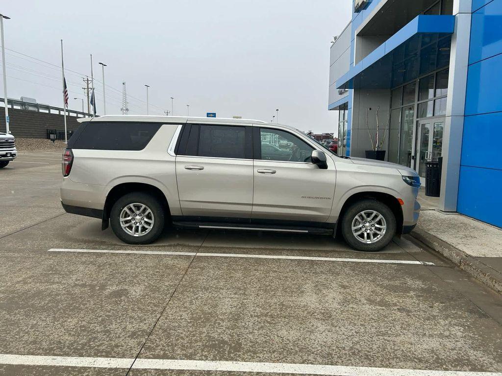 used 2024 Chevrolet Suburban car, priced at $53,995