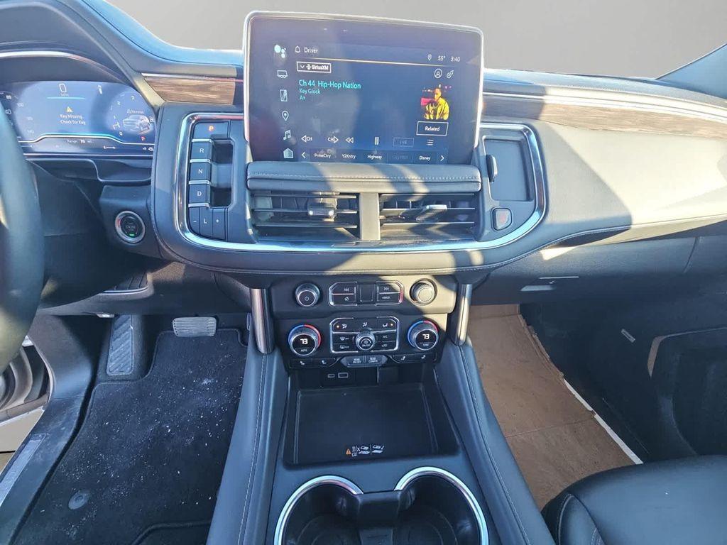 used 2024 Chevrolet Suburban car, priced at $53,995