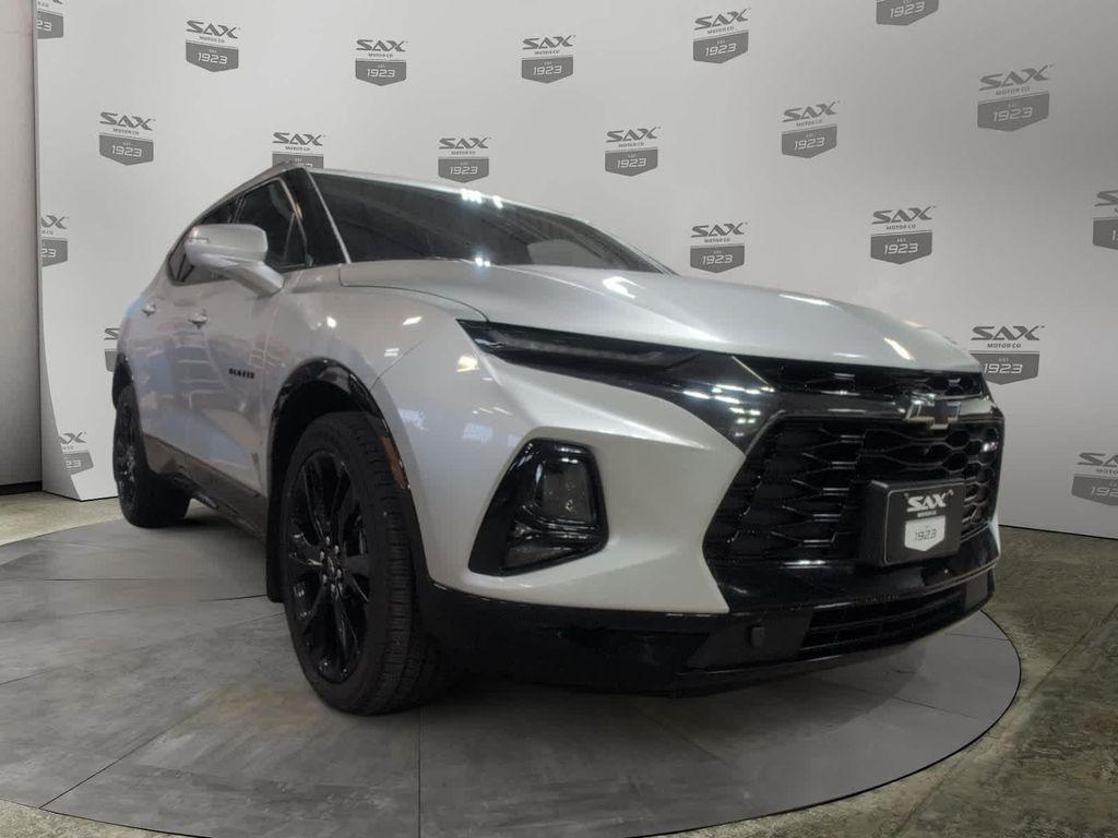 used 2020 Chevrolet Blazer car, priced at $27,995