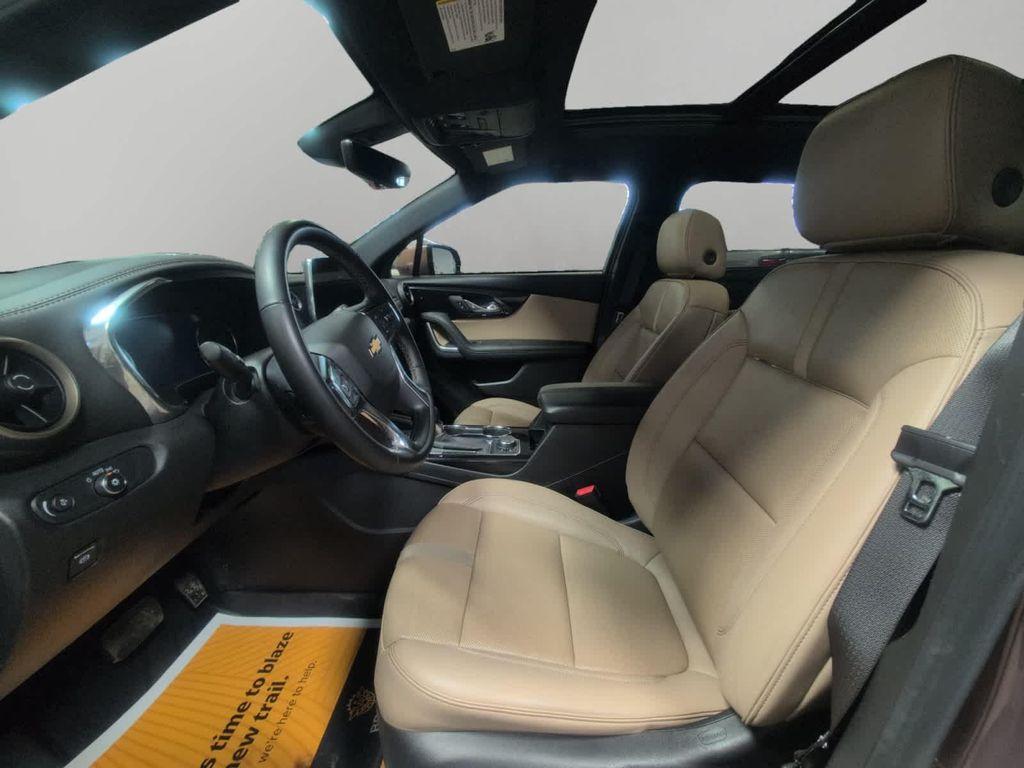 used 2024 Chevrolet Blazer car