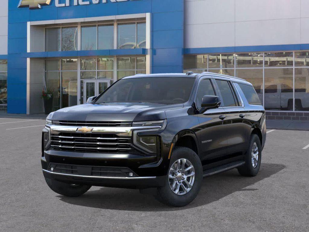 new 2026 Chevrolet Suburban car, priced at $74,810