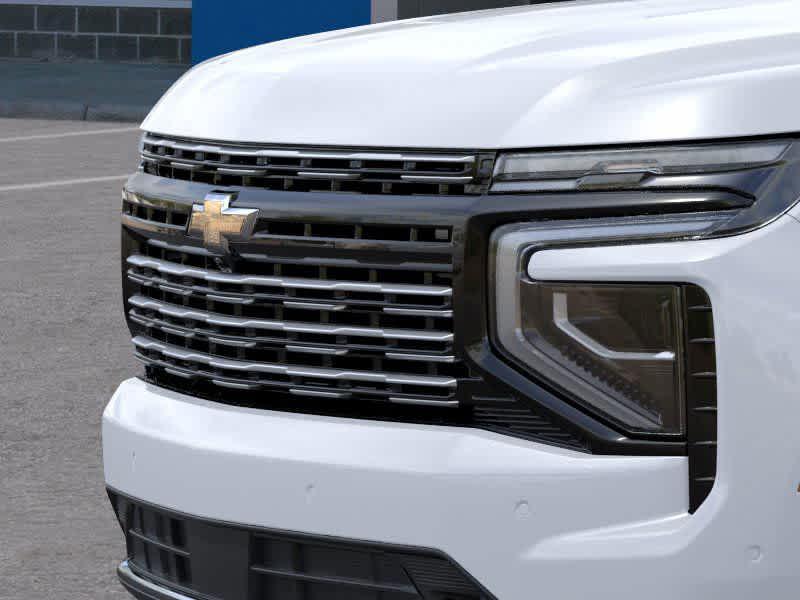 new 2026 Chevrolet Suburban car, priced at $91,289