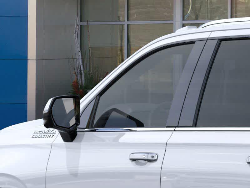 new 2026 Chevrolet Suburban car, priced at $91,289