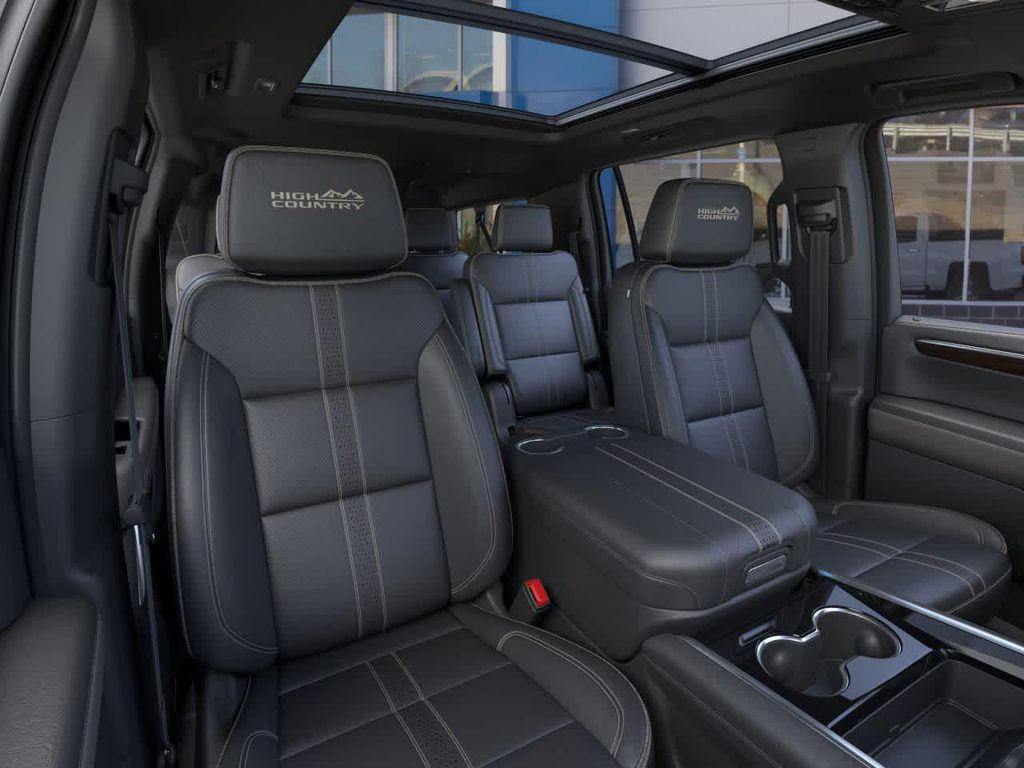new 2026 Chevrolet Suburban car, priced at $91,289