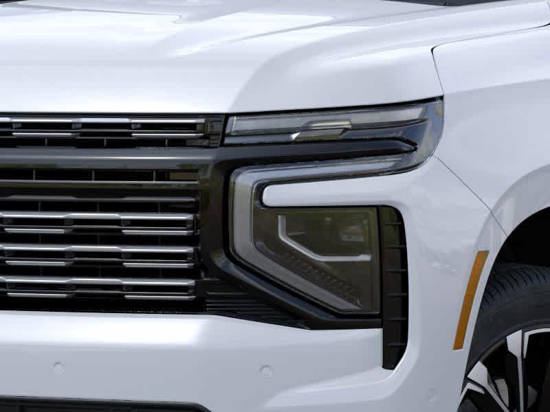 new 2026 Chevrolet Suburban car, priced at $91,289