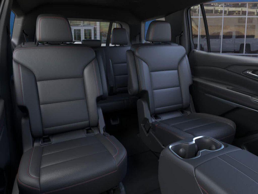 new 2026 Chevrolet Traverse car, priced at $54,155