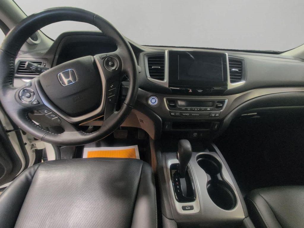 used 2017 Honda Ridgeline car, priced at $15,995