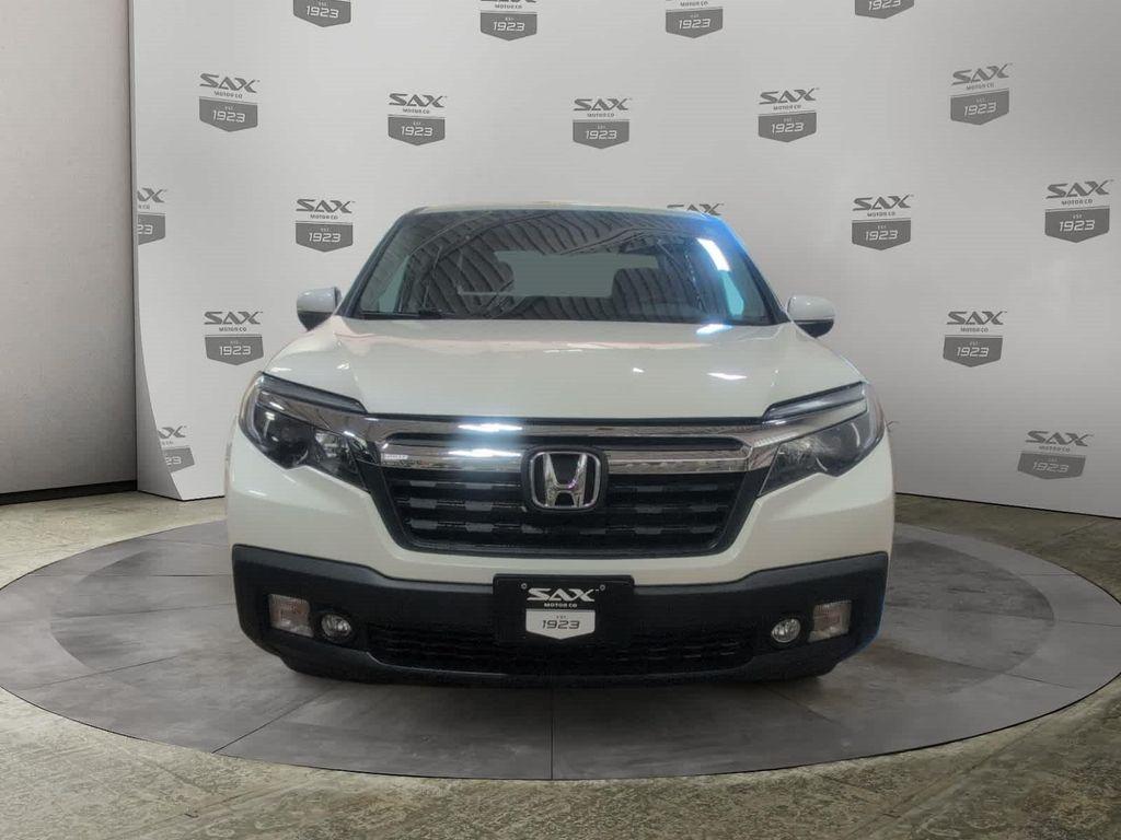 used 2017 Honda Ridgeline car, priced at $15,995