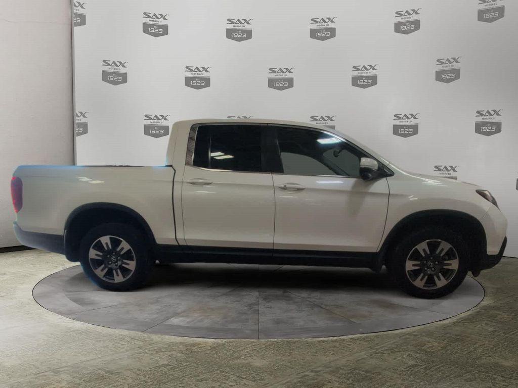 used 2017 Honda Ridgeline car, priced at $15,995