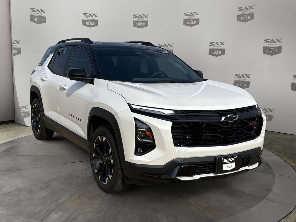 used 2025 Chevrolet Equinox car, priced at $40,995