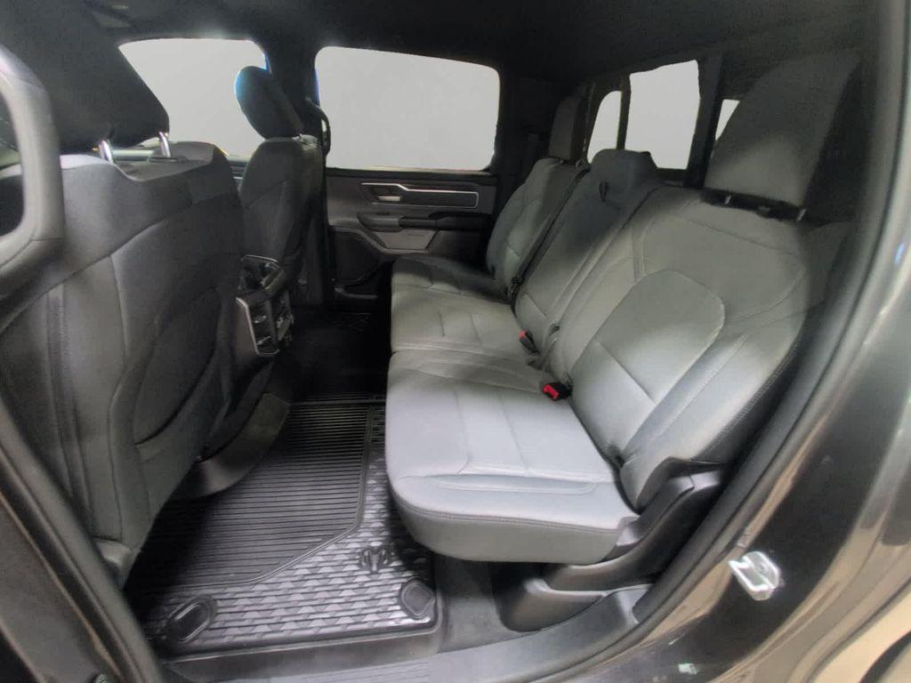 used 2021 Ram 1500 car, priced at $31,490