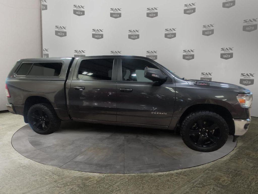 used 2021 Ram 1500 car, priced at $31,490