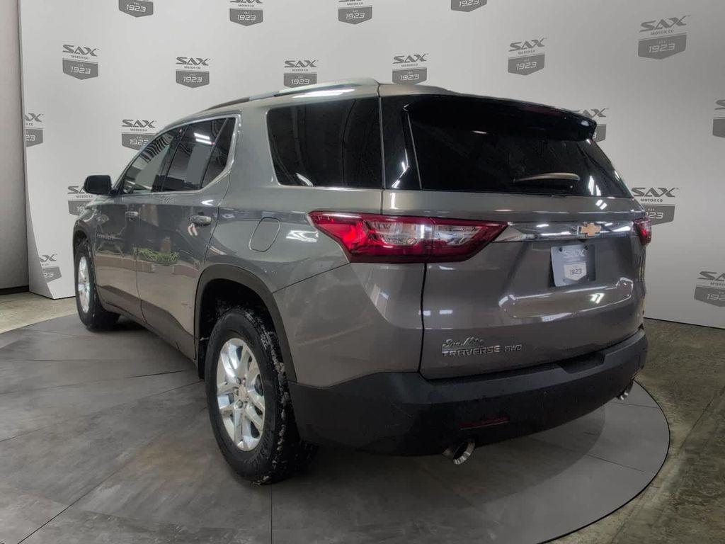 used 2019 Chevrolet Traverse car, priced at $19,495