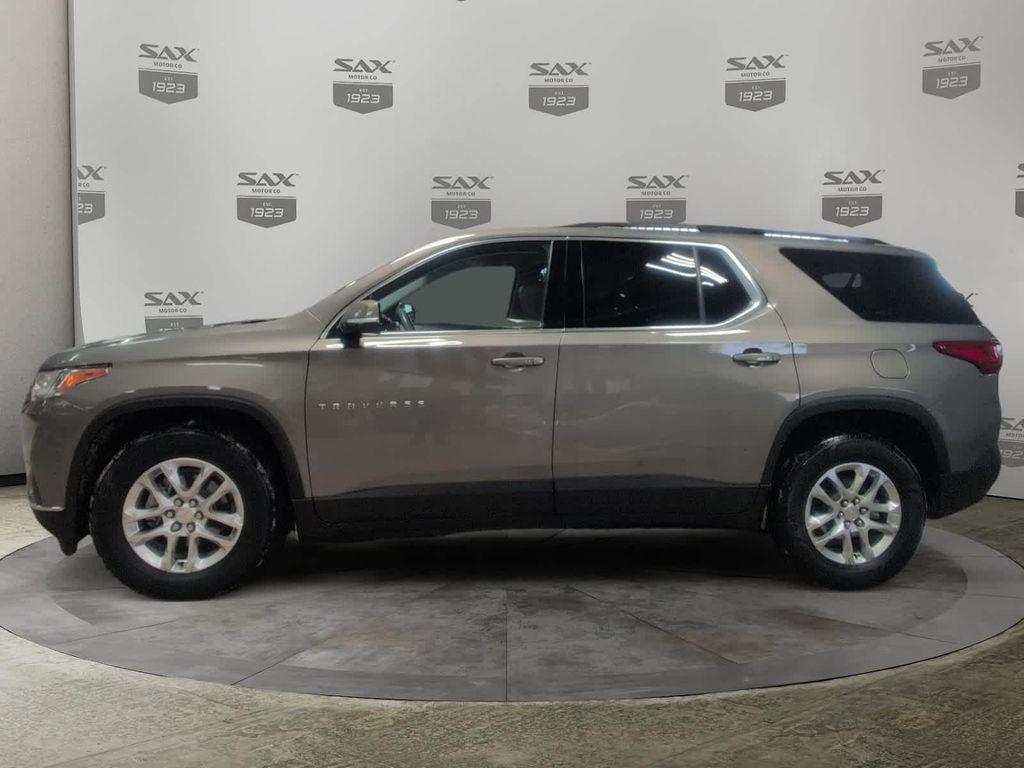 used 2019 Chevrolet Traverse car, priced at $19,495