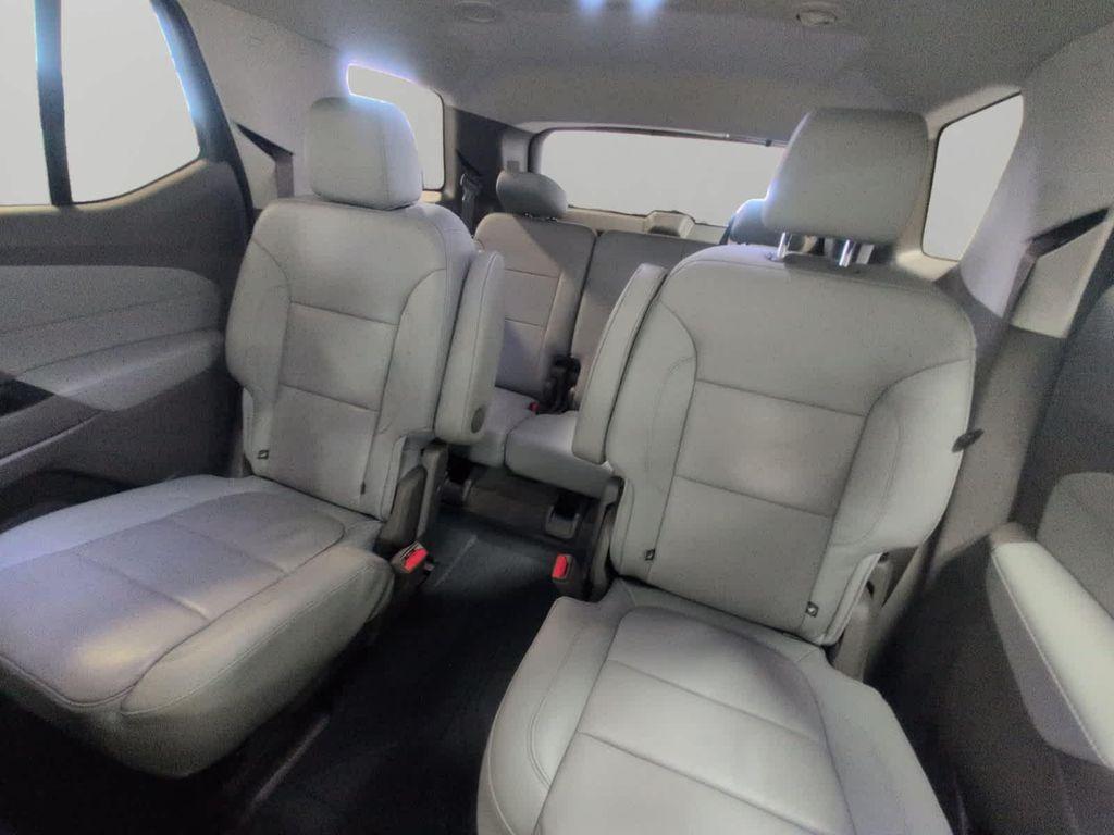 used 2019 Chevrolet Traverse car, priced at $19,495