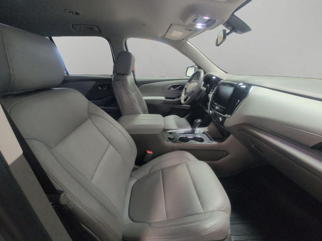 used 2019 Chevrolet Traverse car, priced at $19,495