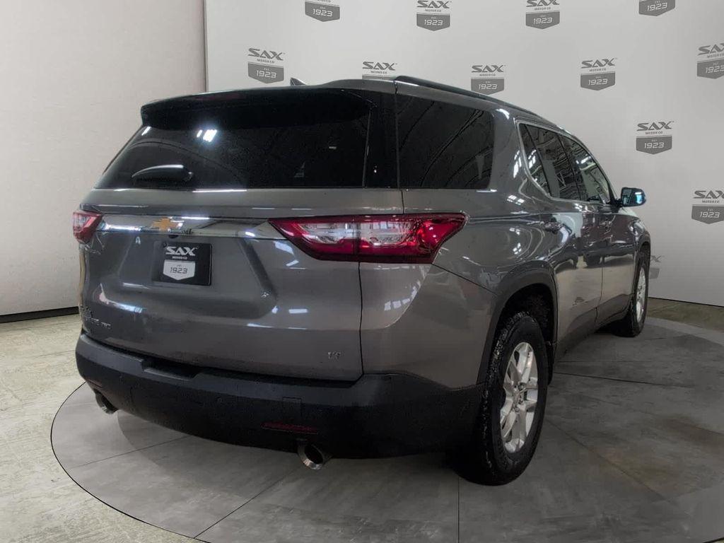 used 2019 Chevrolet Traverse car, priced at $19,495