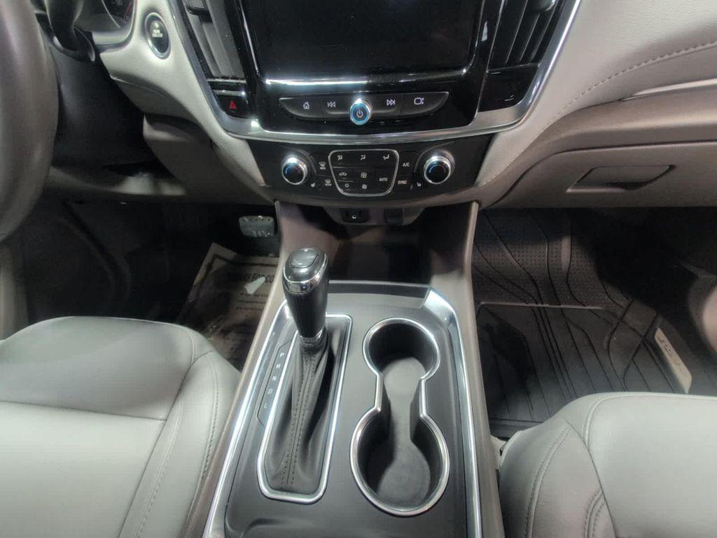used 2019 Chevrolet Traverse car, priced at $19,495