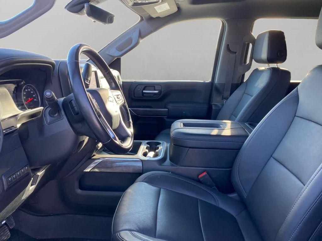 used 2022 Chevrolet Silverado 2500 car, priced at $53,875