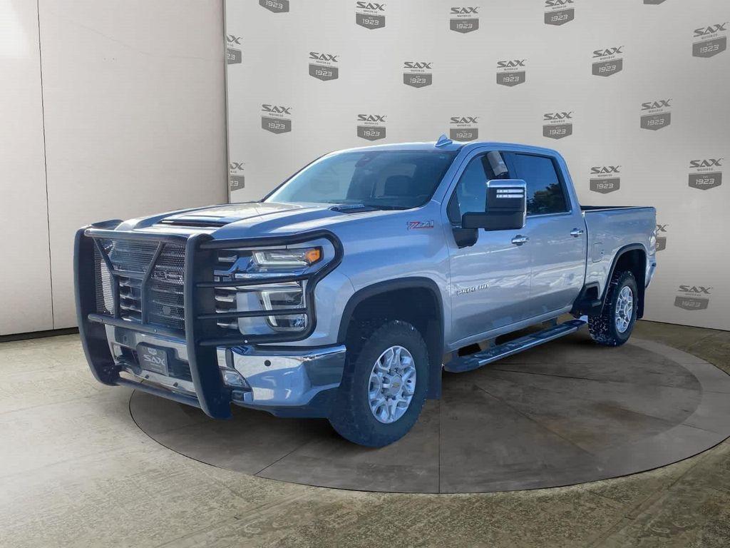 used 2022 Chevrolet Silverado 2500 car, priced at $53,875