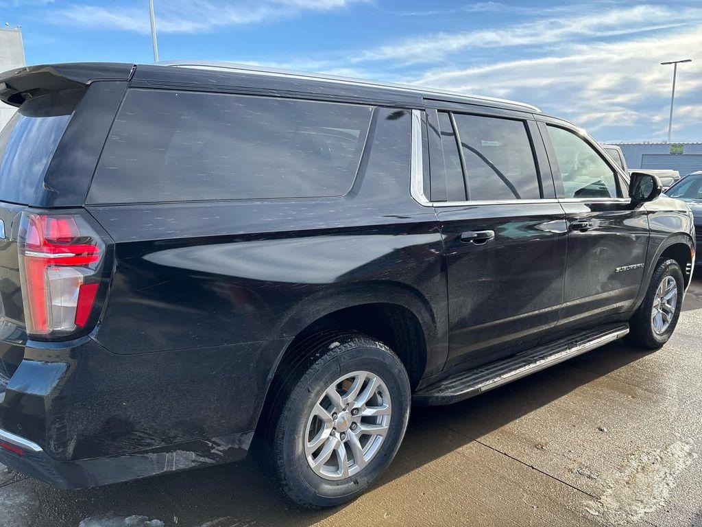used 2024 Chevrolet Suburban car, priced at $50,995
