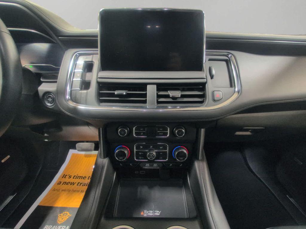 used 2024 Chevrolet Suburban car, priced at $50,995