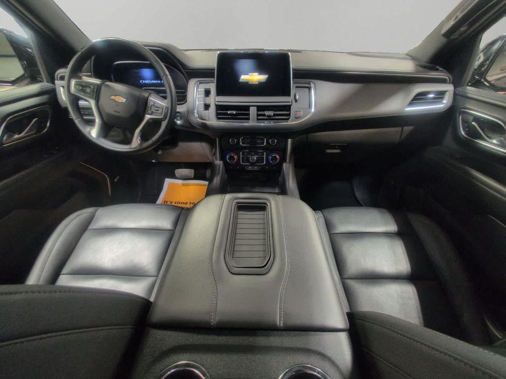 used 2024 Chevrolet Suburban car, priced at $50,995