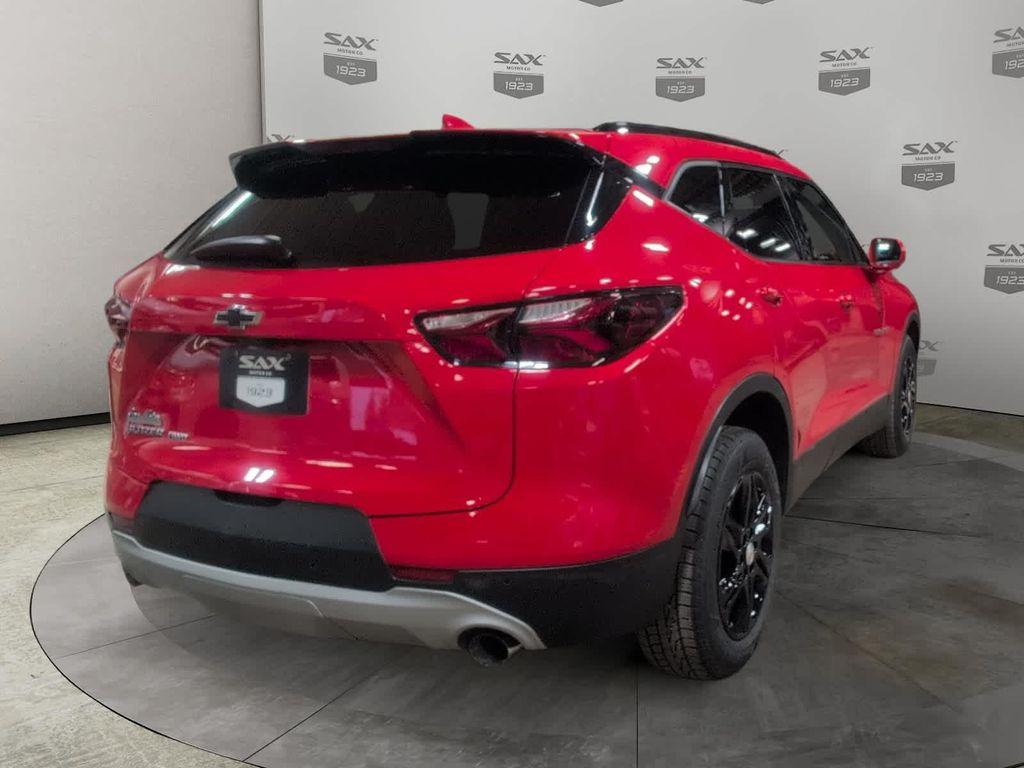 used 2019 Chevrolet Blazer car, priced at $23,995
