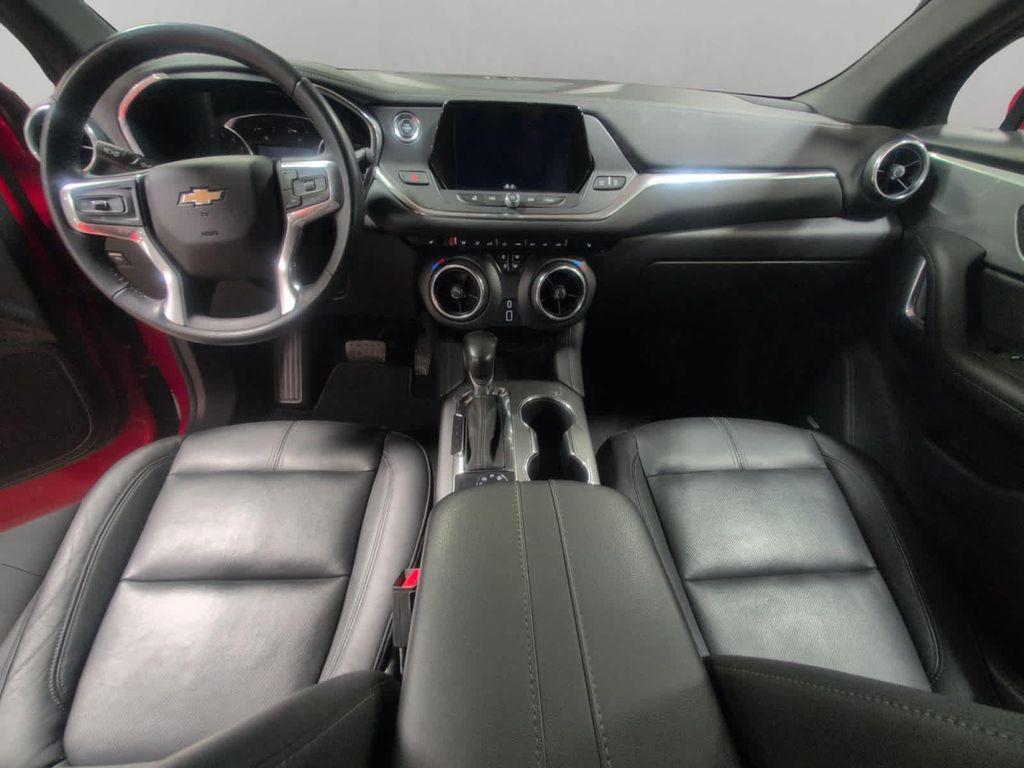 used 2019 Chevrolet Blazer car, priced at $23,995