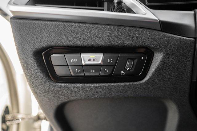 new 2025 BMW 330 car, priced at $52,025