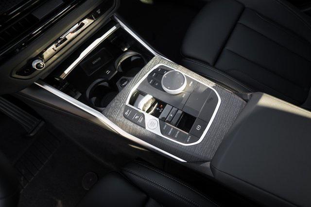 new 2025 BMW 330 car, priced at $52,025