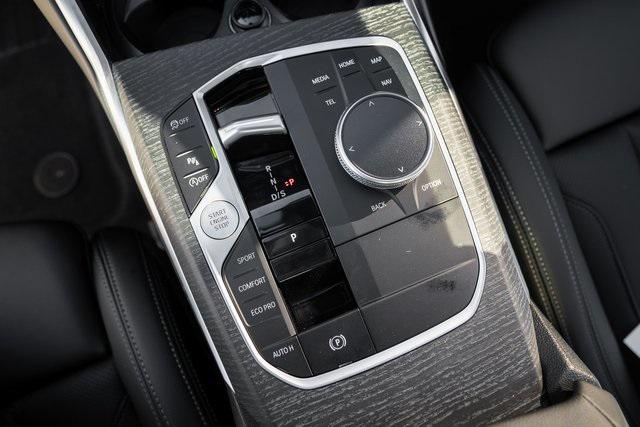 new 2025 BMW 330 car, priced at $52,025