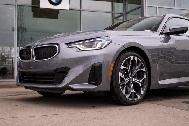 new 2026 BMW 230 car, priced at $51,295