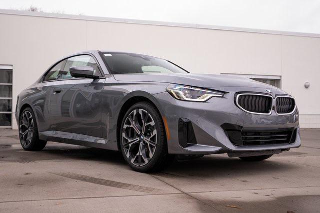 new 2026 BMW 230 car, priced at $51,295