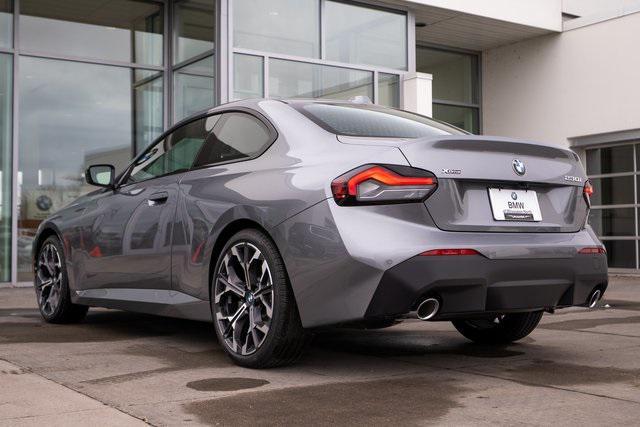 new 2026 BMW 230 car, priced at $51,295