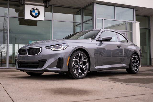 new 2026 BMW 230 car, priced at $51,295
