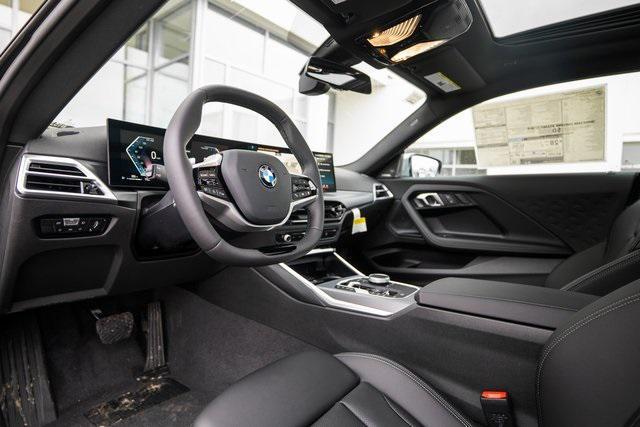 new 2026 BMW 230 car, priced at $51,295