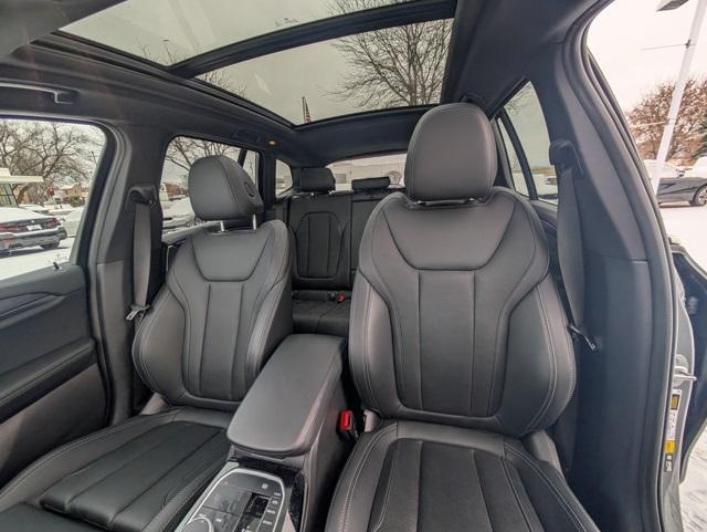 used 2023 BMW X3 car, priced at $35,998
